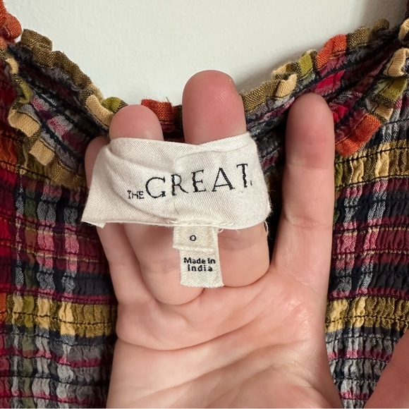 The great. Savanna dress - Picture 7 of 8